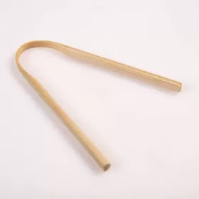 Bamboo Tongue Cleaner