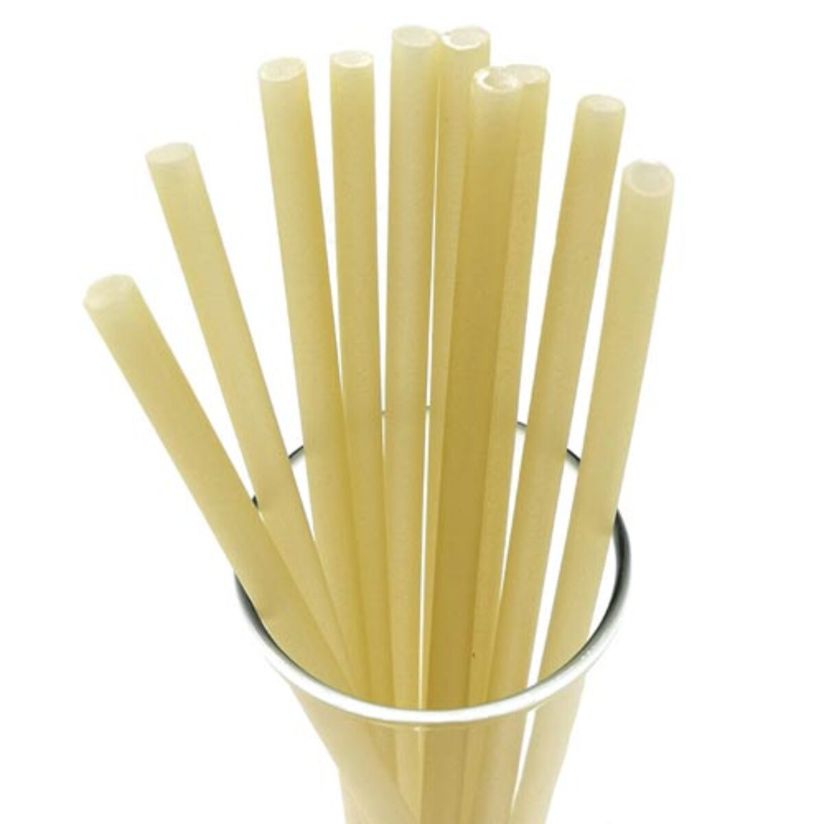 Edible Millet Cutlery | Small Straws | 30pcs