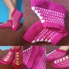 Woolen Socks for Women