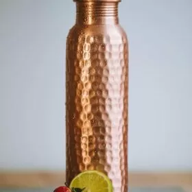 Copper Bottle