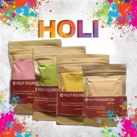 Holi Colours