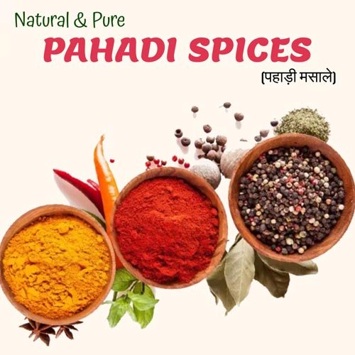 pahadi masale