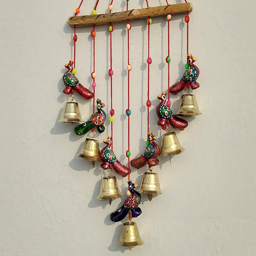 Handmade Wind Chain Diwali Decoration Items