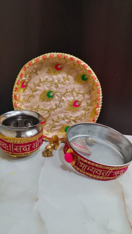 Karwa Chauth Puja,Karwa Chauth Thali,Karwa Chauth Mehendi,Karwa Chauth Fasting