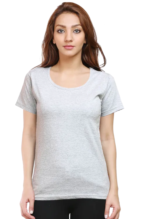 Female Classic Crew T-Shirt - Image 7