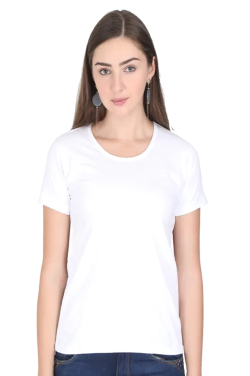 Female Classic Crew T-Shirt - Image 9