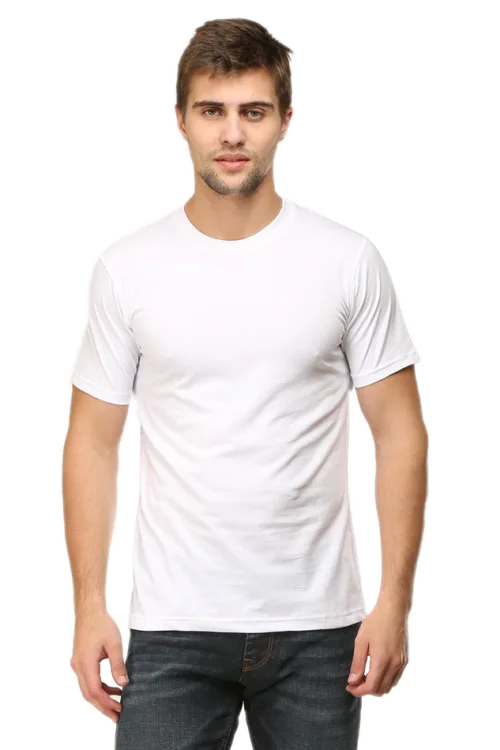 Male Classic Crew T-Shirt - Image 4