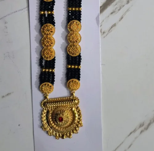 Pahadi Mangalsutra